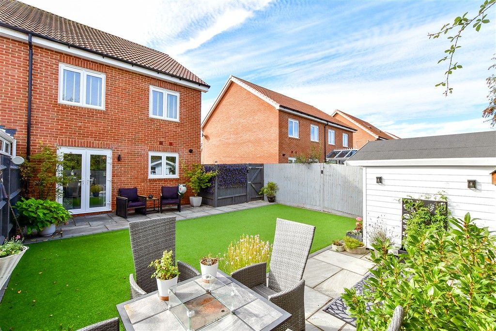Property photo 2 of 12 Rear Garden