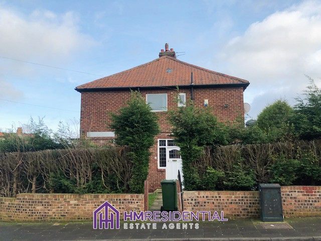 Property photo 1 of 1 2 Bedroom Semi Detached For Rent On Middleton Avenue, Fenham, Newcastle Upon Tyne, Ne4 9Nb From 15/08/2026 £1100.00 Pcm
