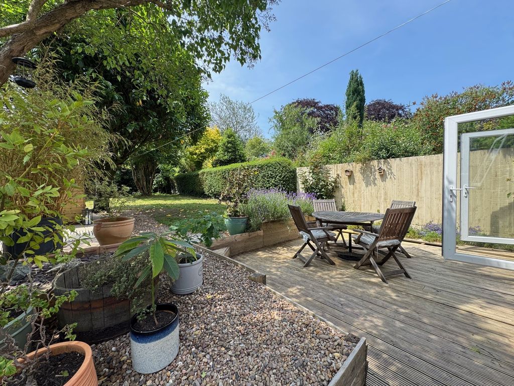 Property photo 3 of 14 Rear Garden And Decking