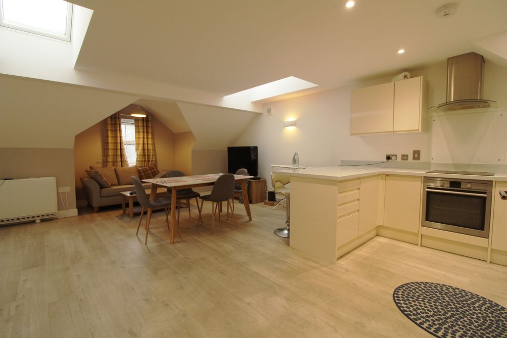 Property photo 1 of 8 Living/Kitchen Area (Main)