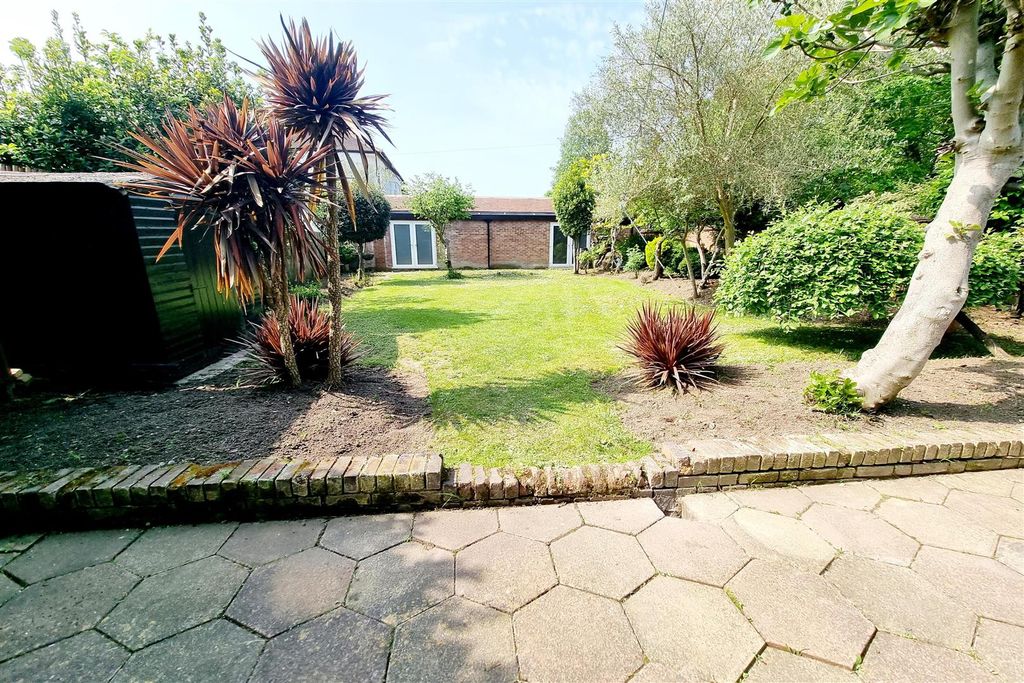 Property photo 3 of 21 Rear Garden: