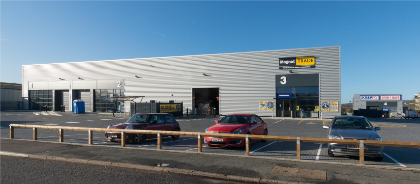 Property photo 1 of 1 Vestry Trade Park 