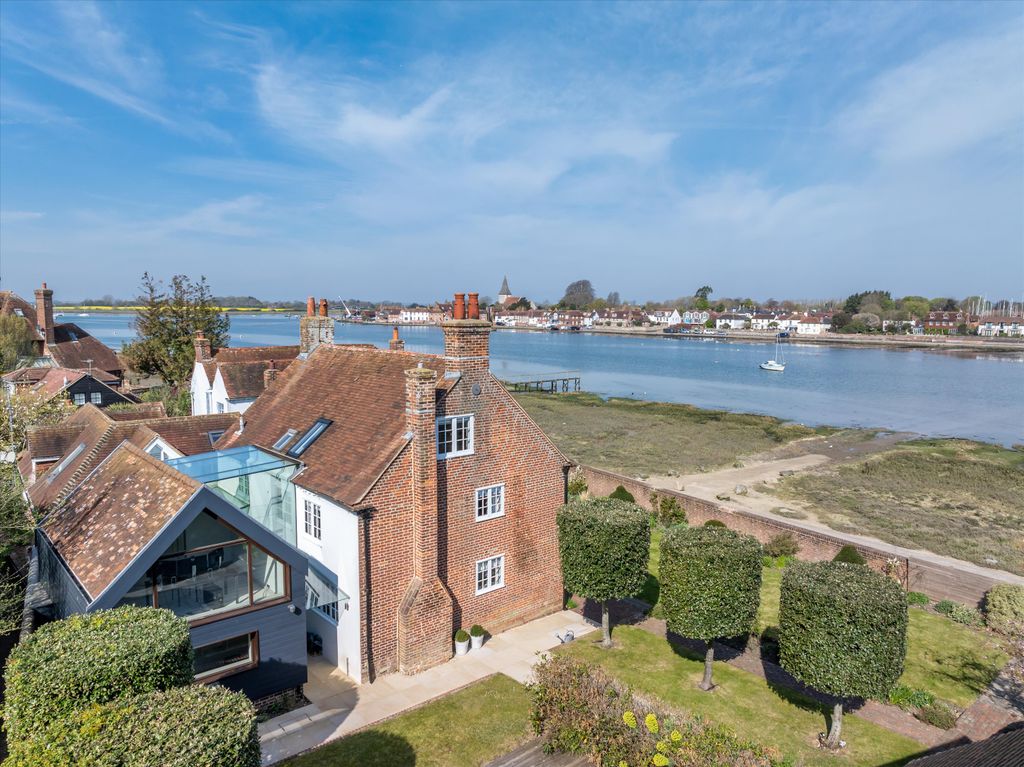 Additional image 27 of 7 bed detached house for saleShore Road, Bosham, Chichester, West Sussex PO18.