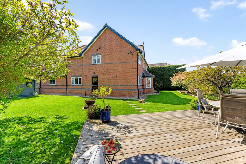Additional image 24 of 4 bed detached house for saleThe Copse, Rossett, Wrexham LL12