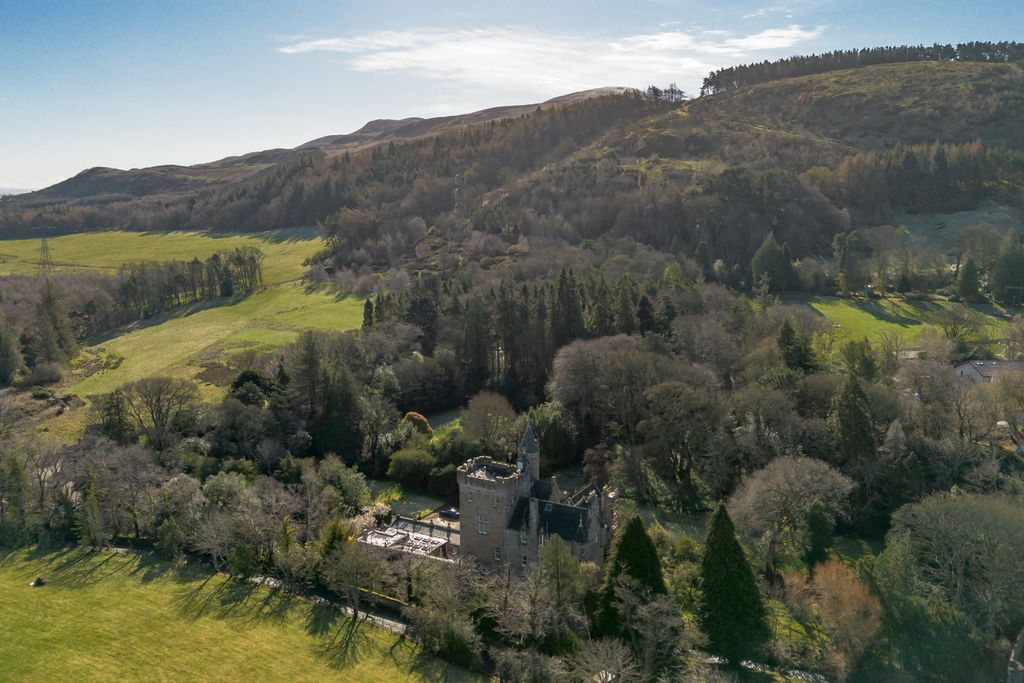 Additional image 34 of 3 bed flat for saleThe Library Suite, Bonaly Tower, Edinburgh EH13
