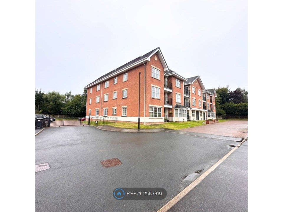 Property photo 2 of 14 Side View And Gated Car Parking Area