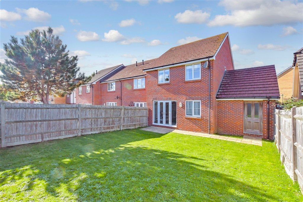 Property photo 3 of 10 Rear Garden