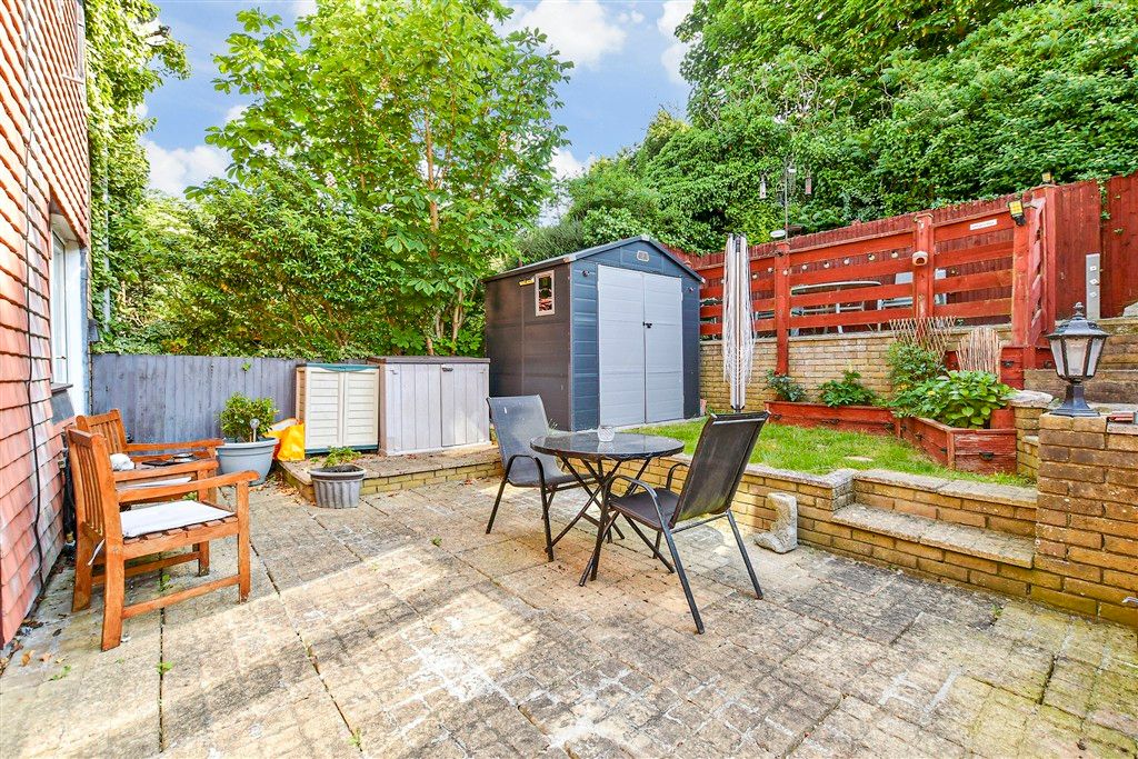 Property photo 1 of 15 Rear Garden
