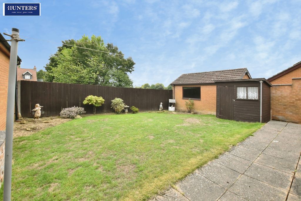 Property photo 2 of 15 Rear Garden