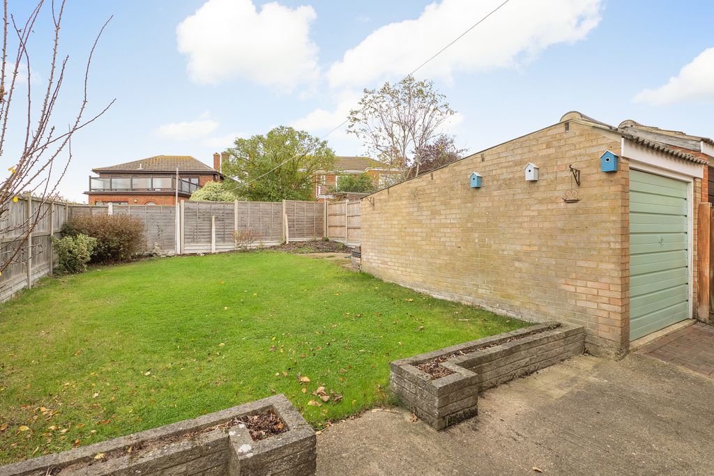 Property photo 3 of 14 Rear Garden