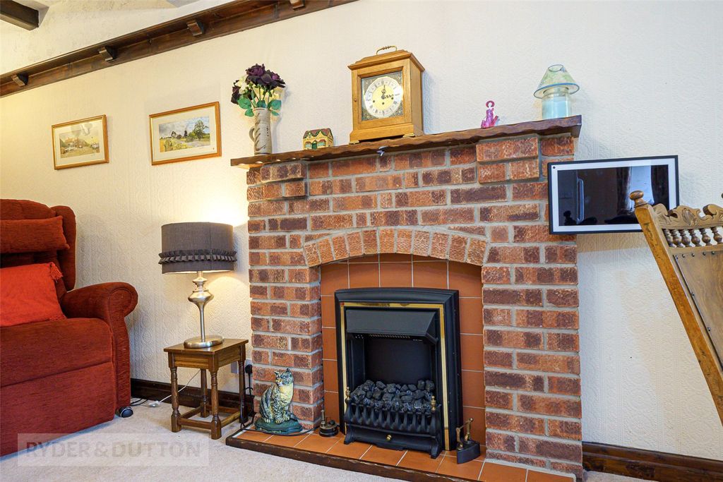 Property photo 3 of 21 Fireplace