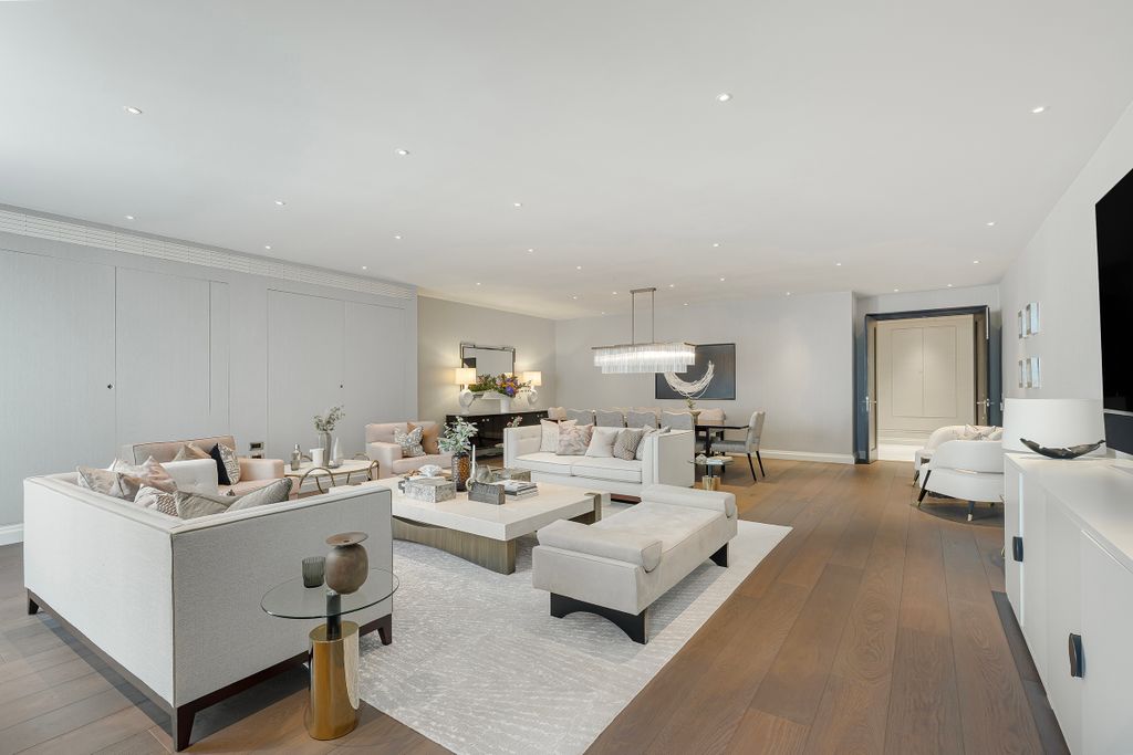 Additional image 5 of 4 bed flat for saleGrosvenor Square, Mayfair, London W1K