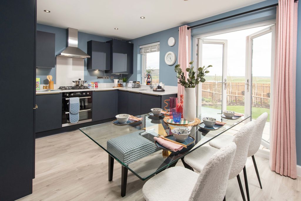 Property photo 2 of 9 Bar Yw Affinity Ellerton Show Home