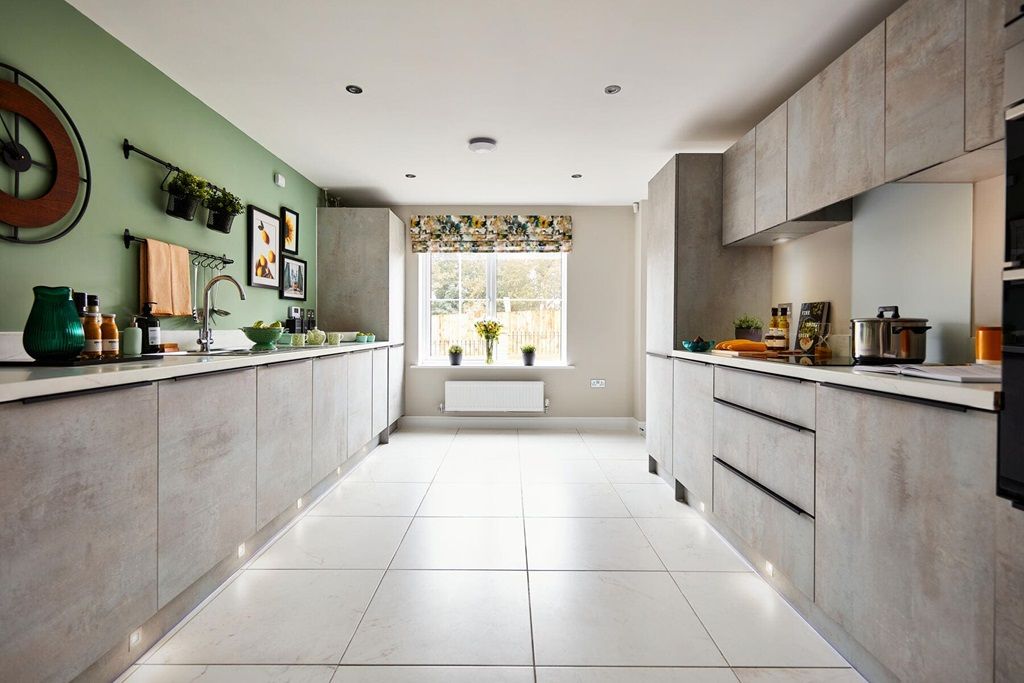 Property photo 1 of 13 2 Sided Kitchen With Lots Of Storage