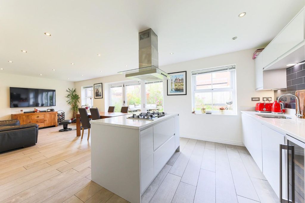 Property photo 2 of 18 Kitchen, Dining, Family Area