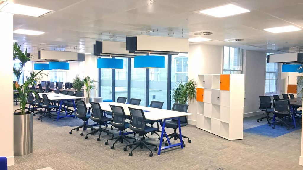 Property photo 2 of 5 Open Plan Office 