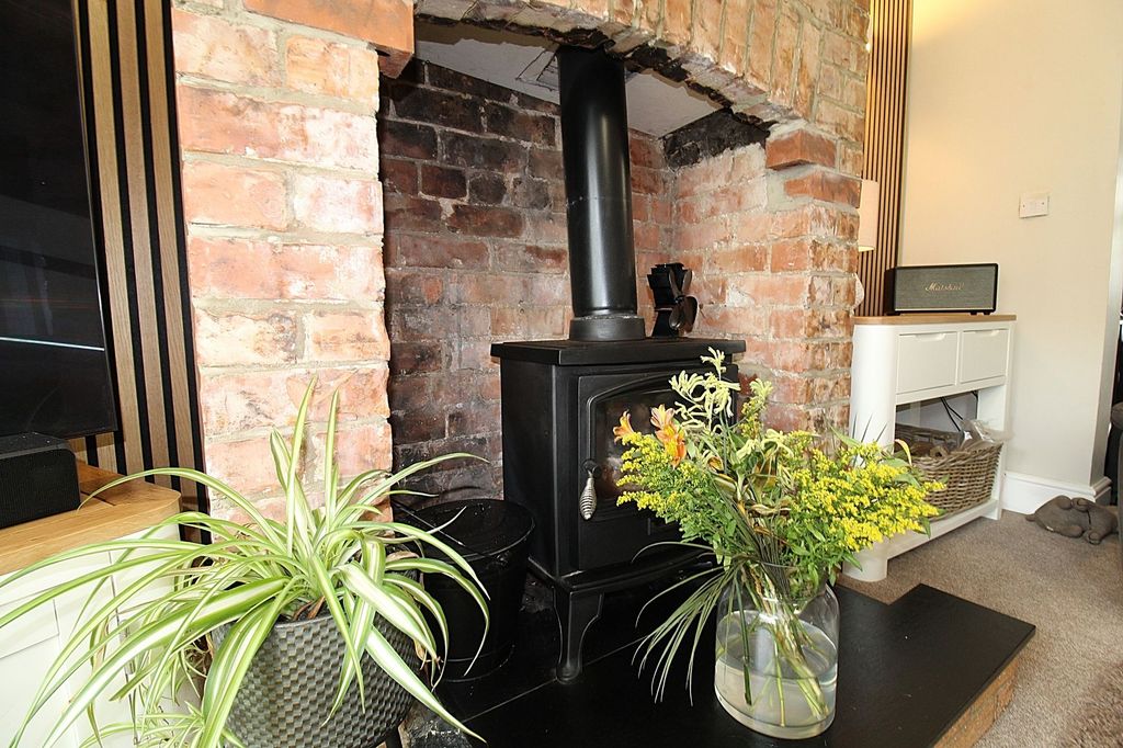 Property photo 3 of 21 Log Burner