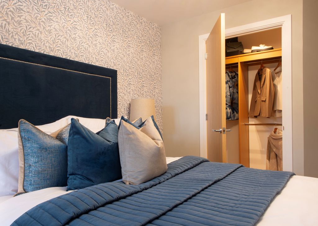Property photo 2 of 16 Stylish Show Apartment Interiors