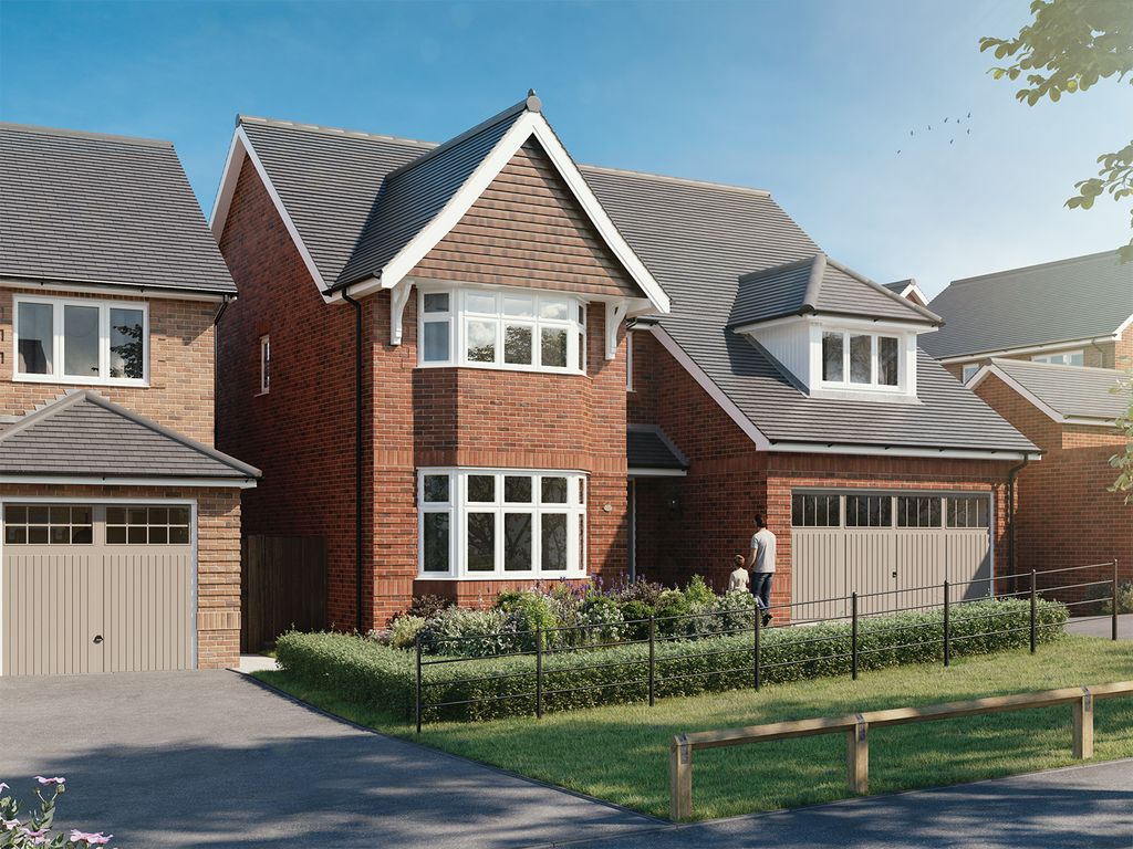 Property photo 1 of 10 Bridgemere - CGI