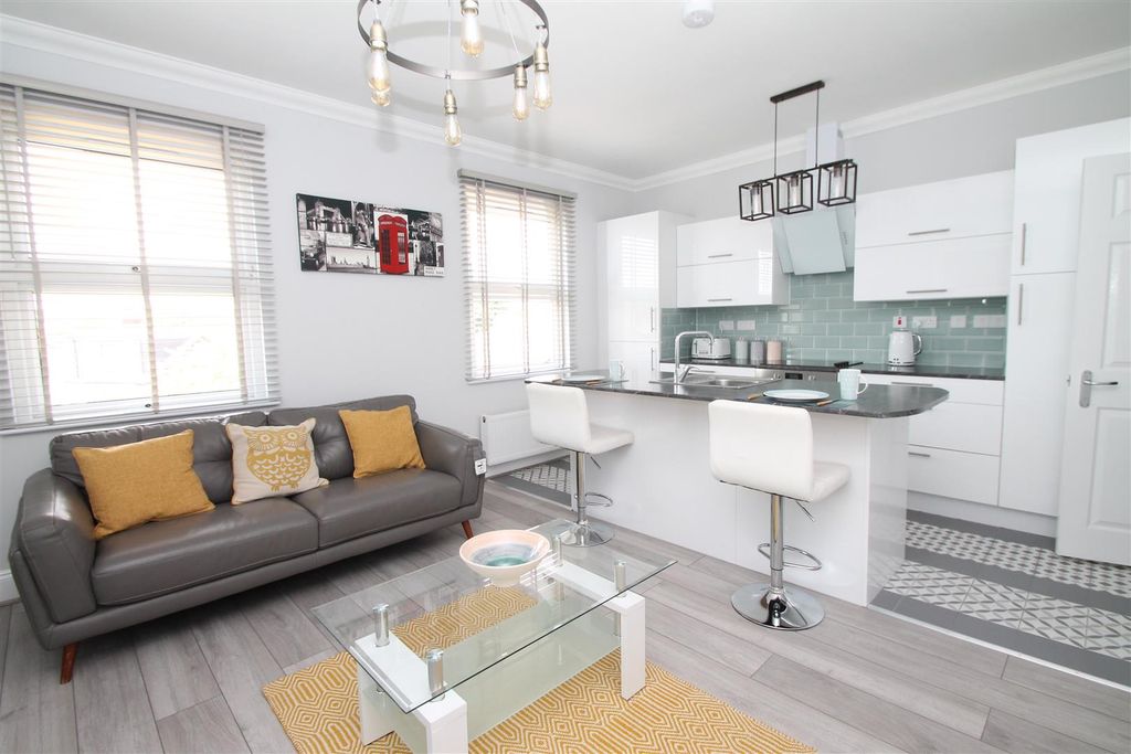 Property photo 1 of 19 Open Plan Kitchen / Living Room