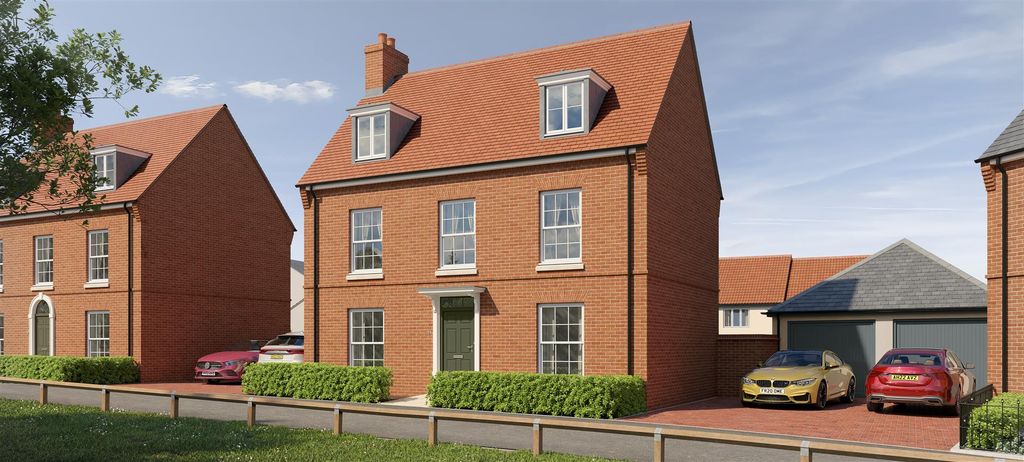 Property photo 1 of 14 Ridge &amp; Bank Sector 9- Plot 124-Hr.Jpg