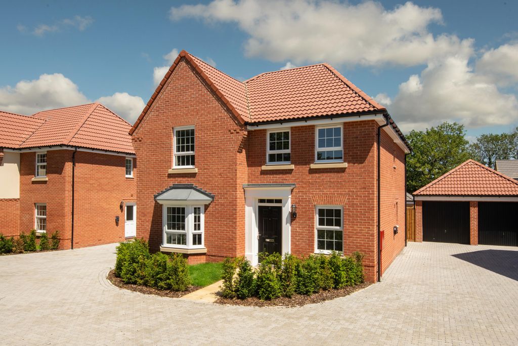 Property photo 1 of 10 4 Bedroom Fairburn