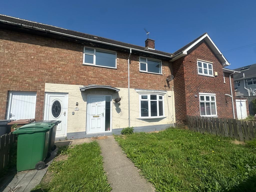 3 bed terraced house to rentWynyard Road, Hartlepool TS25