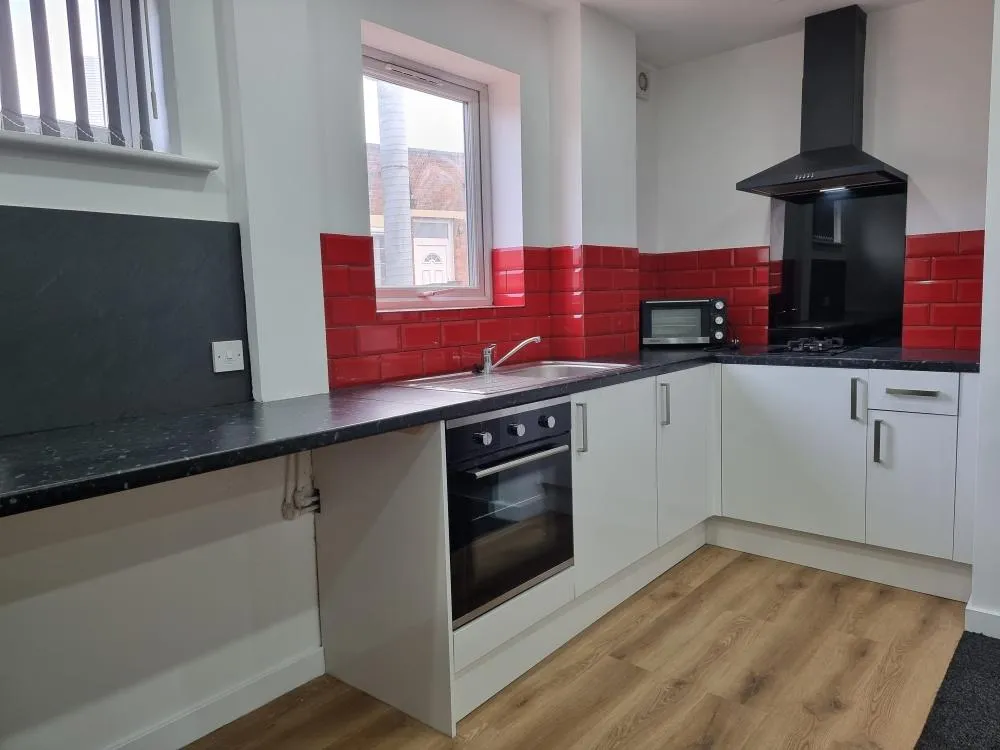 Apartment in Leicester, Highfields - More