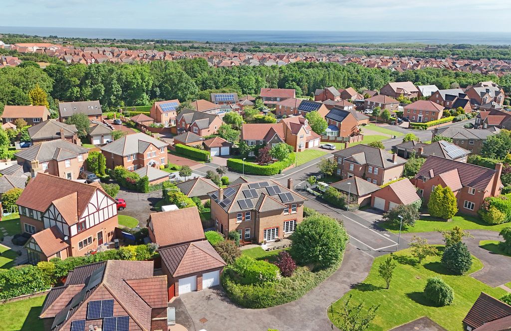 Additional image 5 of 4 bed detached house for saleKingfisher Close, Hartlepool, 0 TS26