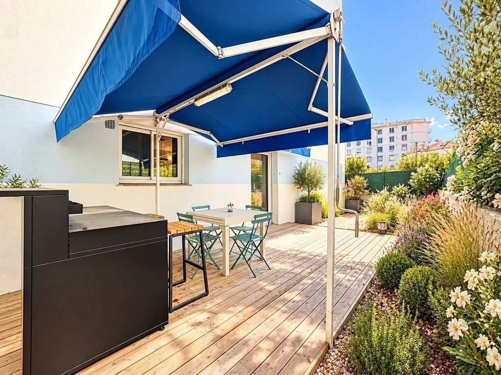 Property photo 1 of 21 Cannes Pointe Croisette – Villa-Style Living 50M From La Croisette – Private Garden
