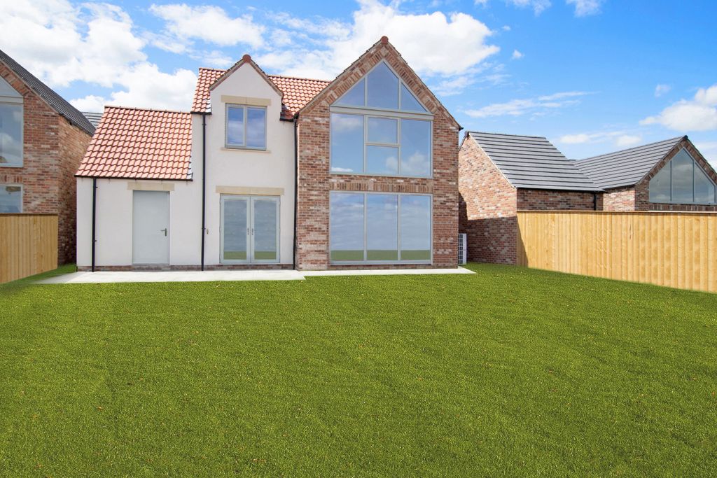Property photo 1 of 27 Plot8Rear