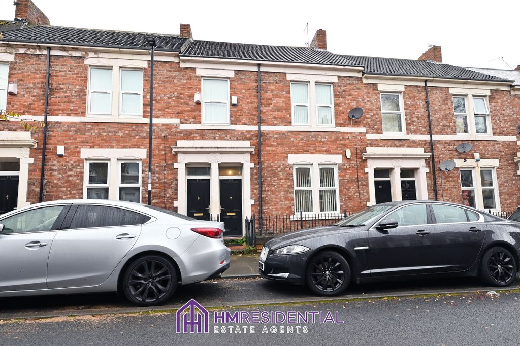 Property photo 1 of 7 2 Bedroom Ground Floor Flat For Rent On Dilston Road, Arthurs Hill, Newcastle Upon Tyne, Ne4 5Ab £850.00 Pcm