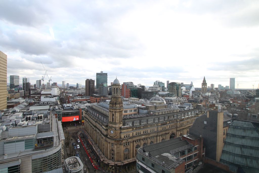 Additional image 7 of 3 bed flat to rentNo1 Deansgate, Manchester M3