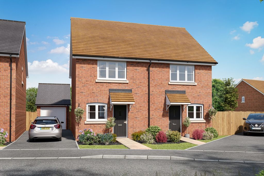 Property photo 1 of 5 Ashtead - Plot 13-14
