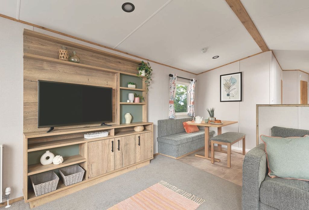 Property photo 1 of 8 St Catherines Caravan Park- Abi - Emerald - 2023 -71913
