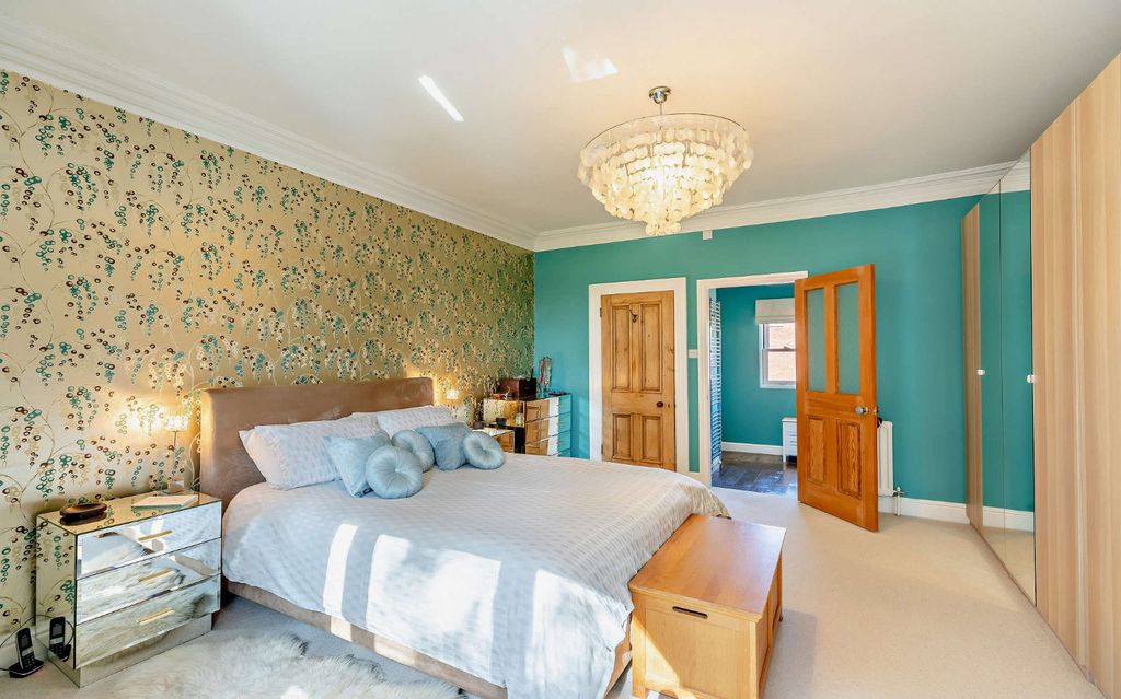 Additional image 12 of 5 bed detached house for saleLlanfechain, Powys SY22