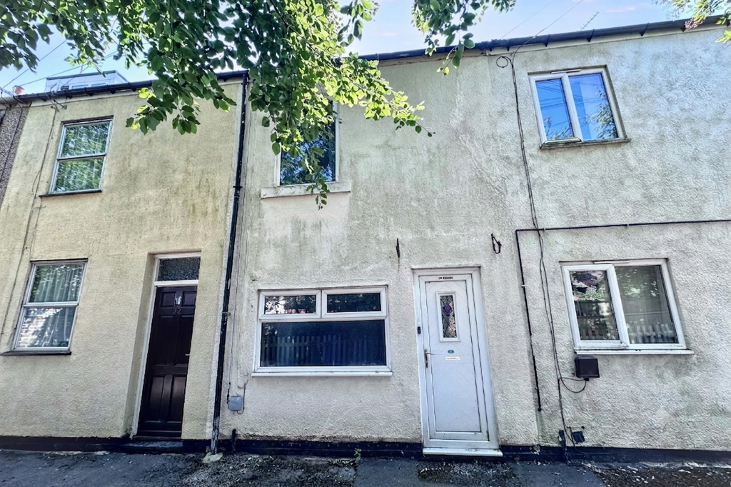 Property photo 1 of 15 23 Rhodes Cottages, Clowne, Chesterfield, Derbyshire, S43 4Lz