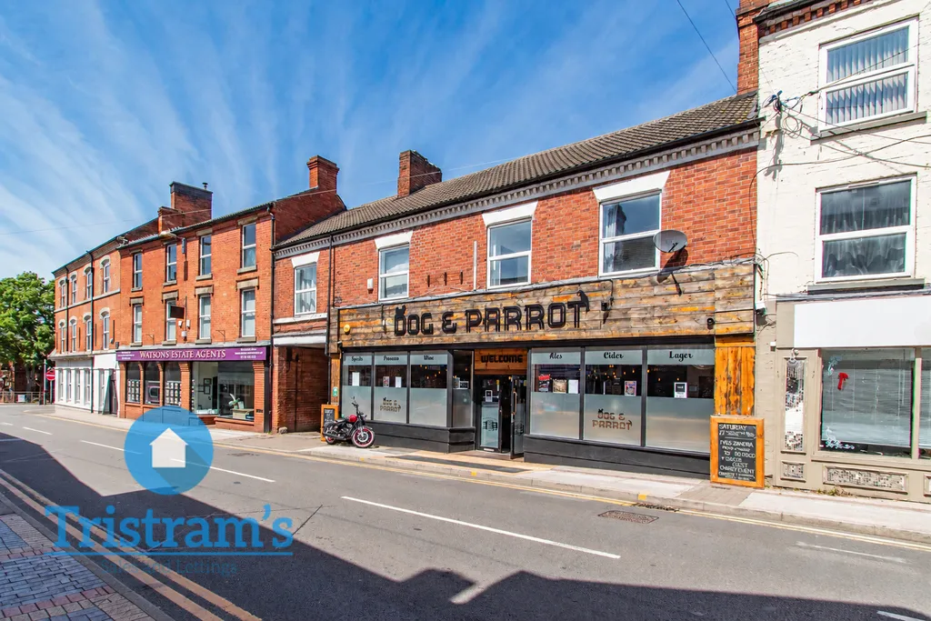 Apartment in Nottingham, Eastwood - View 3