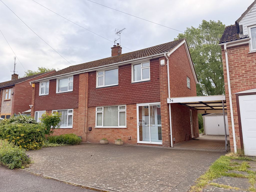 Property photo 1 of 25 3Â Bedroom Semi Detached For Sale