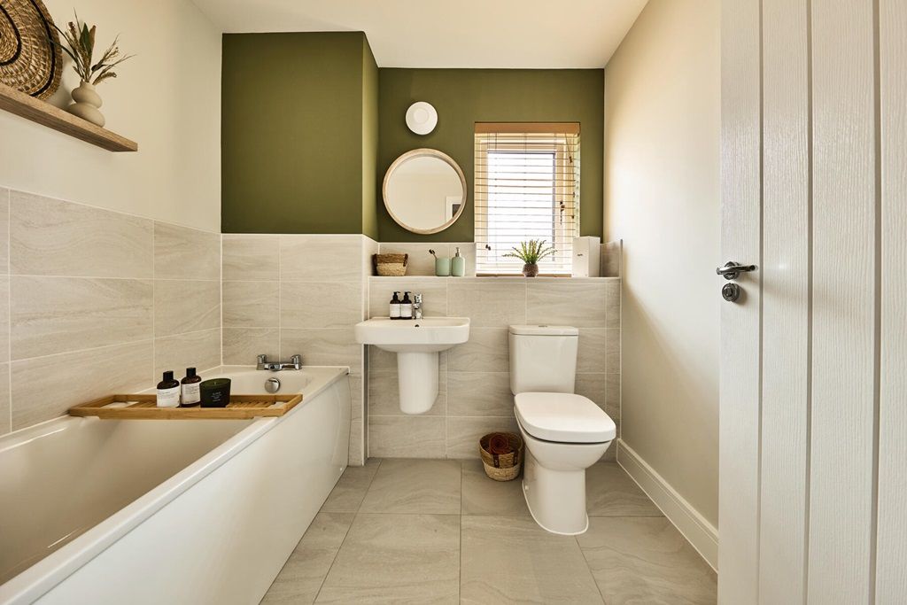 Additional image 9 of 2 bed flat for sale"The Gildale - Plot 95" at Wyvern Place, Richard Avenue, Wivenhoe, Colchester CO7