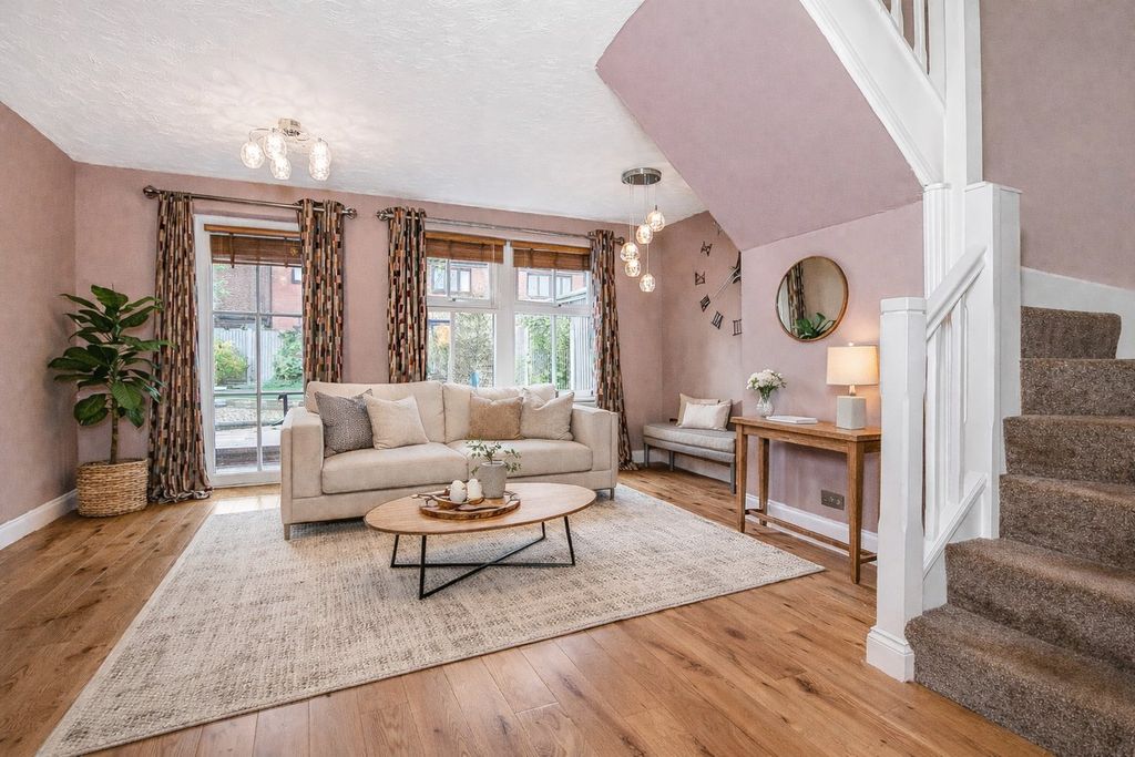 Property photo 3 of 12 This Image Has Been Virtually Staged To Show Potential Layout And Use Of Space