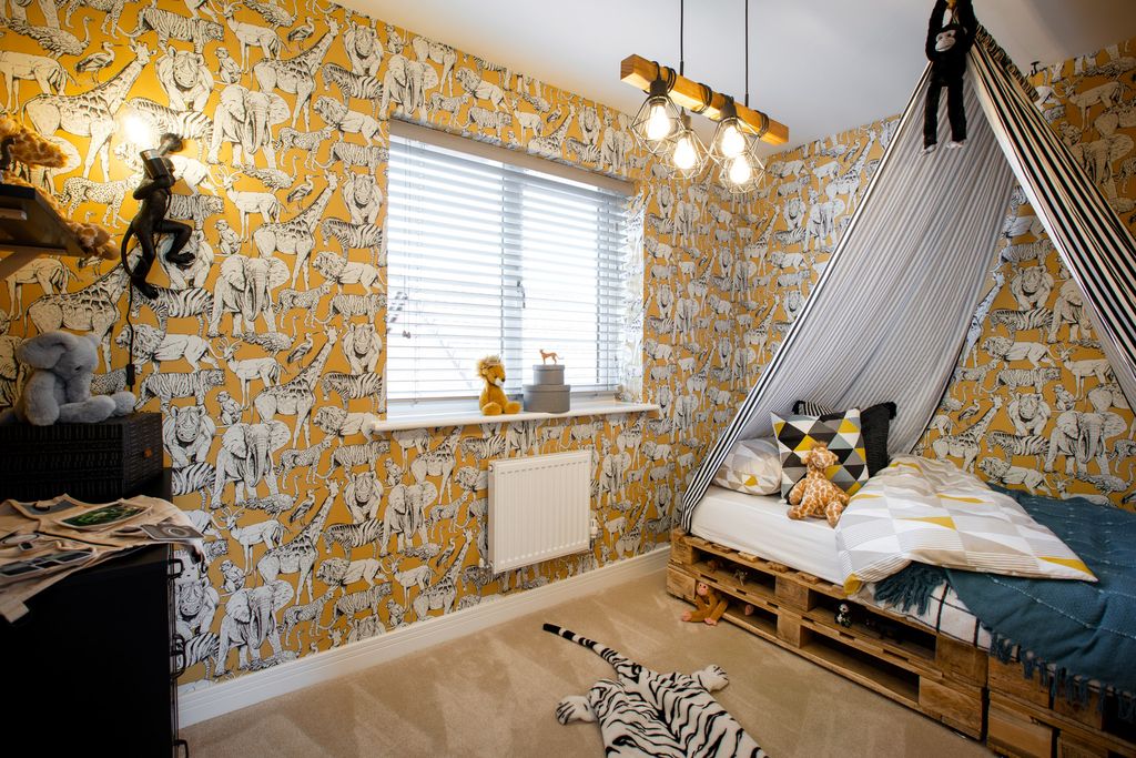 Additional image 10 of 4 bed detached house for sale"The Milliner" at Wildgoose Avenue, Knutsford WA16