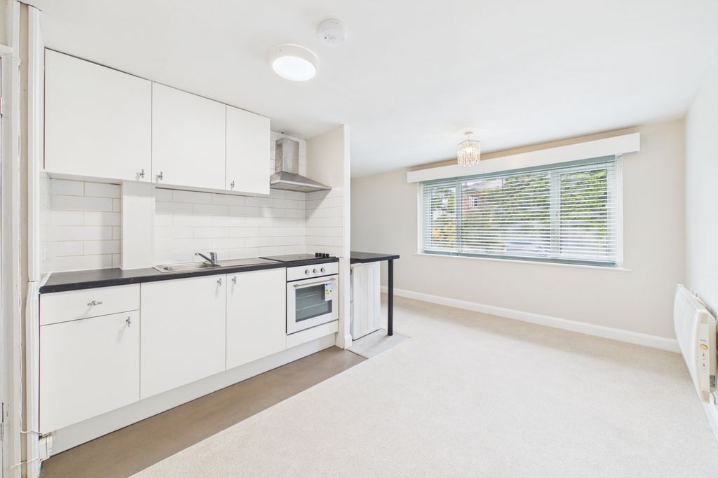 Property photo 2 of 10 Kitchen - Living - Bedroom
