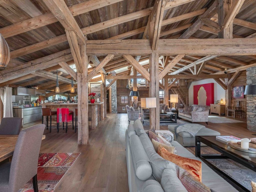 Property photo 2 of 12 Megeve Chalet For Sa