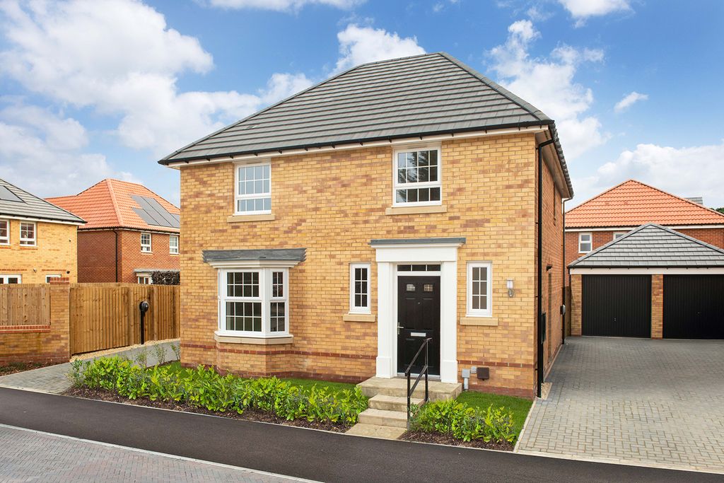 Property photo 1 of 8 The Kirkdale At High Forest, New Waltham