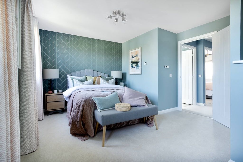 Property photo 1 of 12 The Main Bedroom Also Has Space For Storage