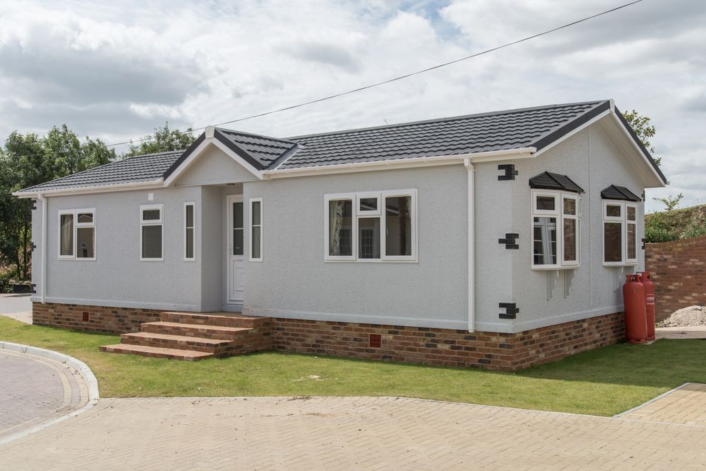 Property photo 1 of 4 Example Image Of Tredegar Contemporary Double Fron