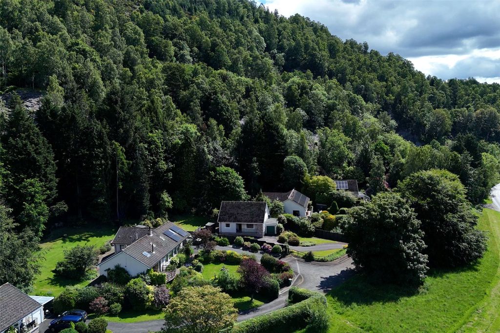3 bed detached house for saleDeanspark, Dunkeld, Perth And Kinross PH8