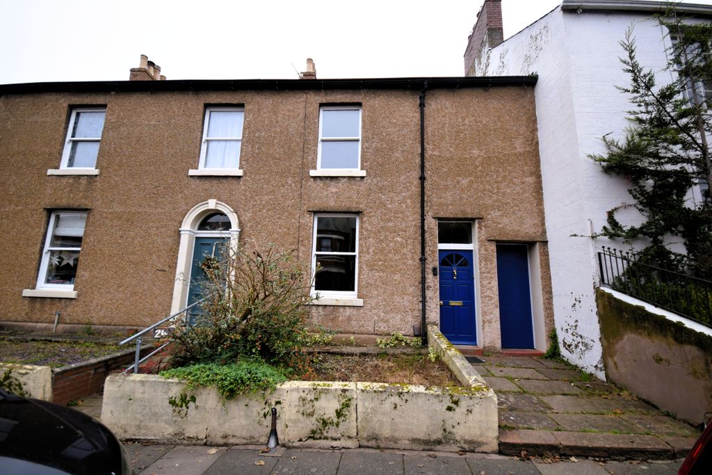 Property photo 1 of 11 2 Bed Terraced House To Rent Stanwix, Carlisle Ca3