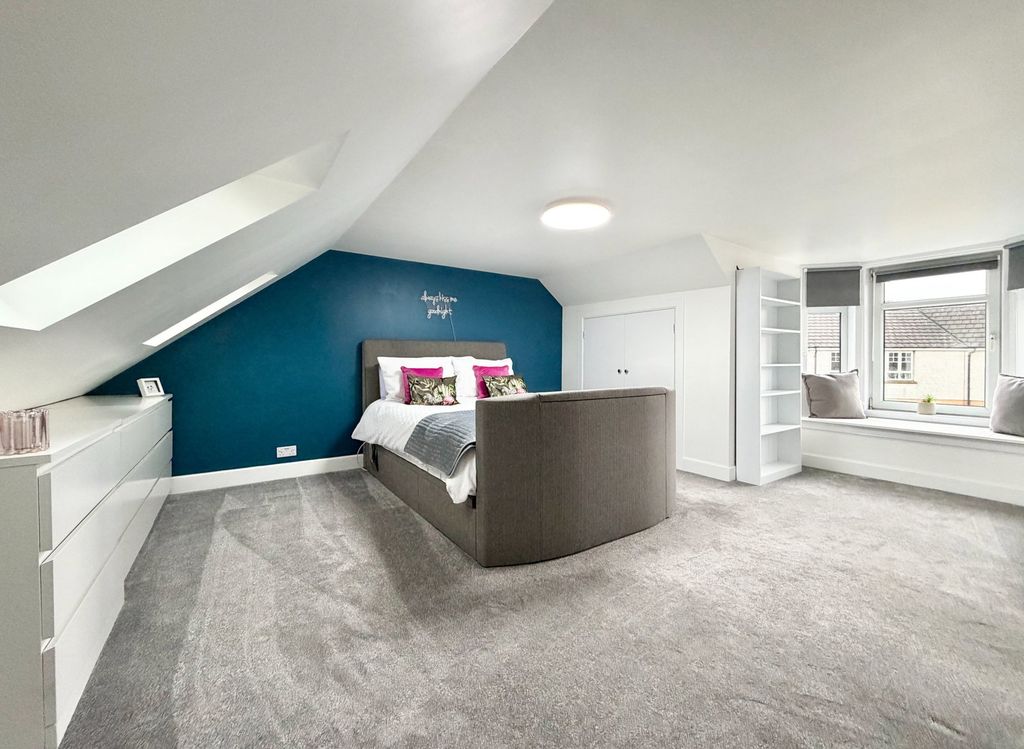 Additional image 11 of 3 bed maisonette for saleChurch Street, Stenhousemuir, Larbert FK5